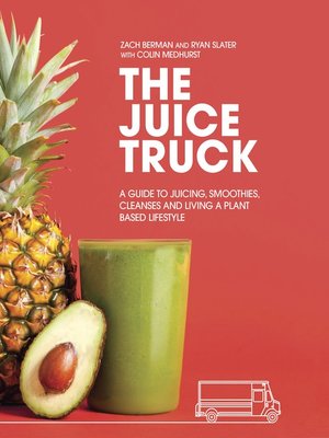 cover image of The Juice Truck